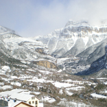 VISTA DESDE EL APARTAMENTO