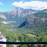 VISTAS DESDE EL APARTAMENTO