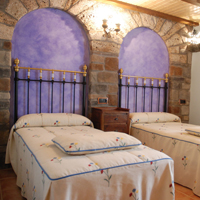 2&ordf; HABITACION DOBLE
